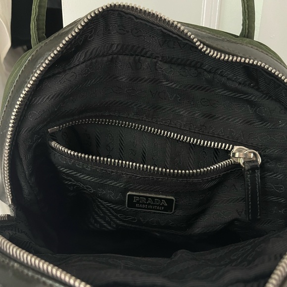 PRADA Tessuto Shoulder bag pony style - Picture 4 of 7